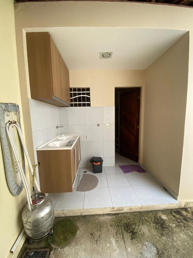 Temporada Cg - Casa Altissimo Padrao No Cruzeiro Villa Campina Grande Eksteriør bilde