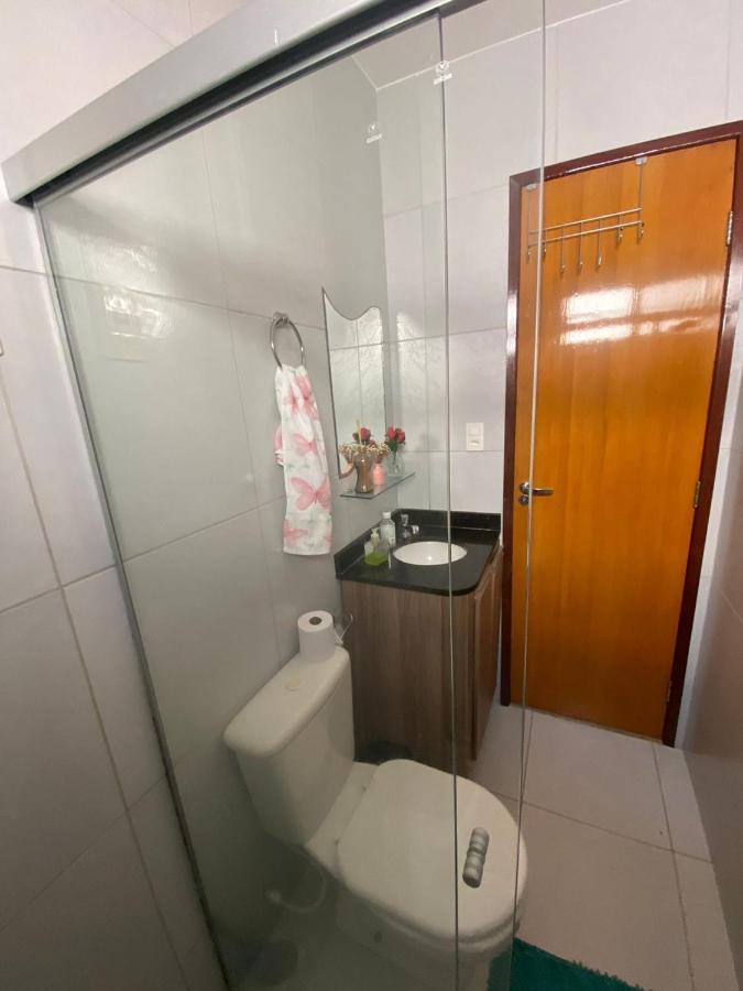 Temporada Cg - Casa Altissimo Padrao No Cruzeiro Villa Campina Grande Eksteriør bilde