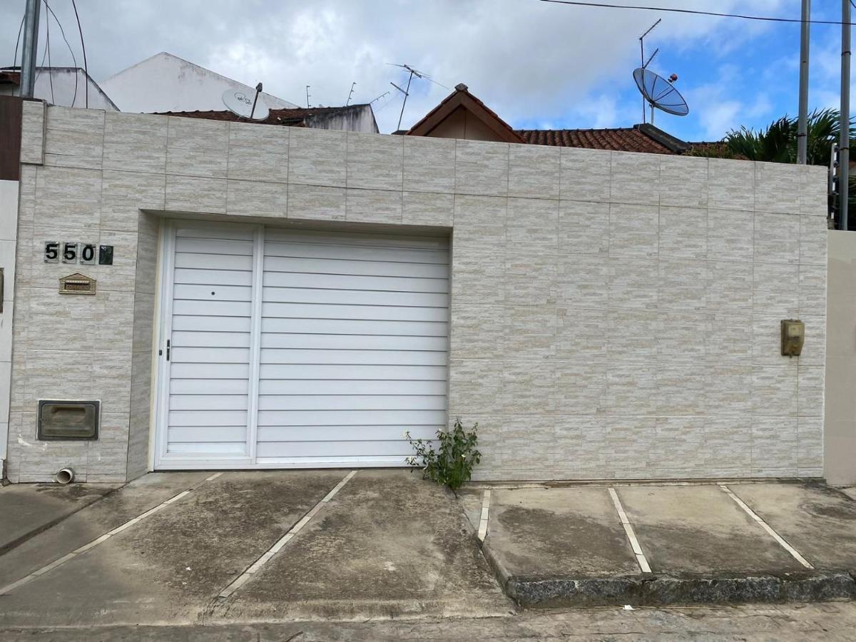 Temporada Cg - Casa Altissimo Padrao No Cruzeiro Villa Campina Grande Eksteriør bilde