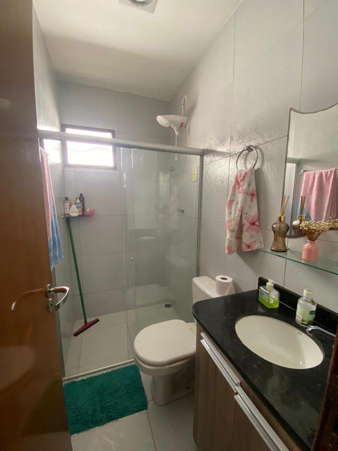 Temporada Cg - Casa Altissimo Padrao No Cruzeiro Villa Campina Grande Eksteriør bilde