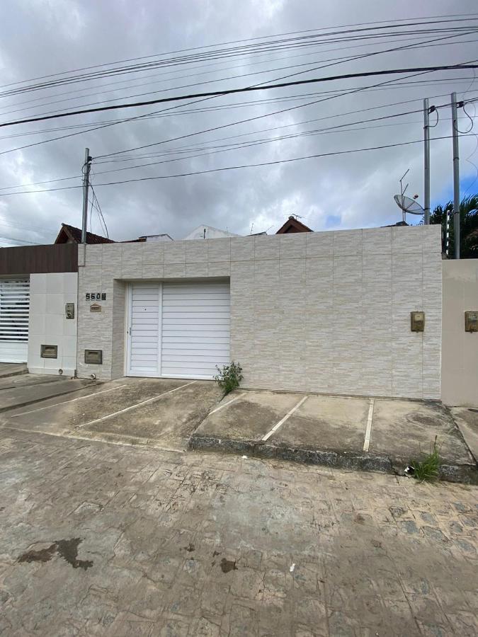 Temporada Cg - Casa Altissimo Padrao No Cruzeiro Villa Campina Grande Eksteriør bilde