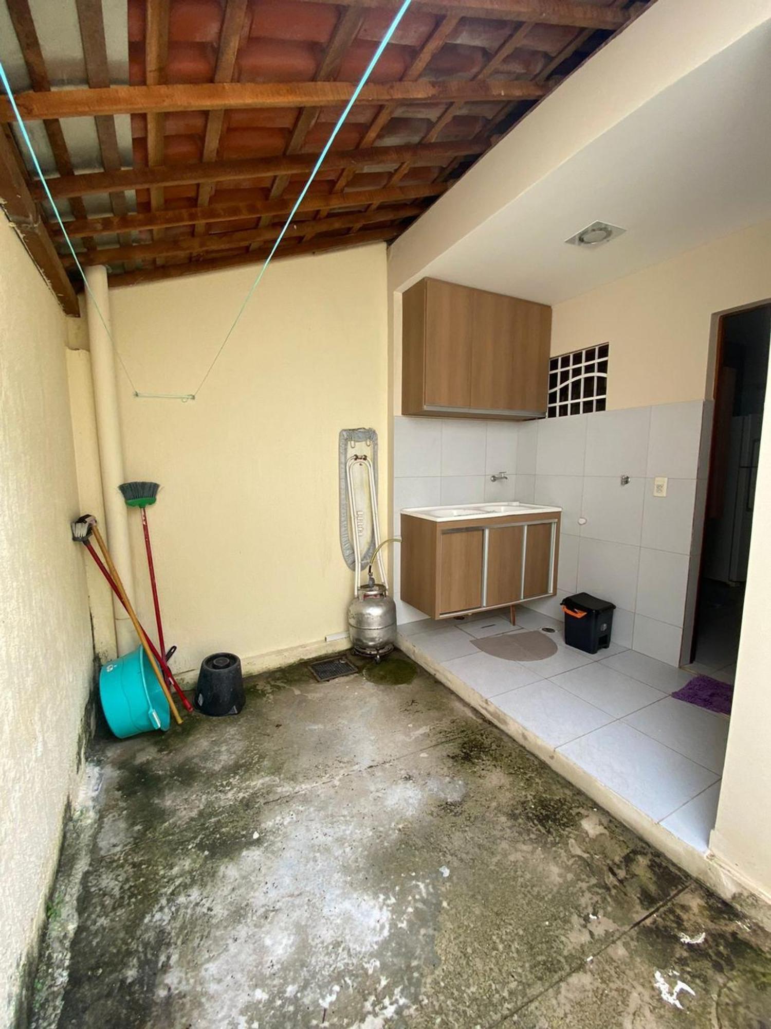 Temporada Cg - Casa Altissimo Padrao No Cruzeiro Villa Campina Grande Eksteriør bilde